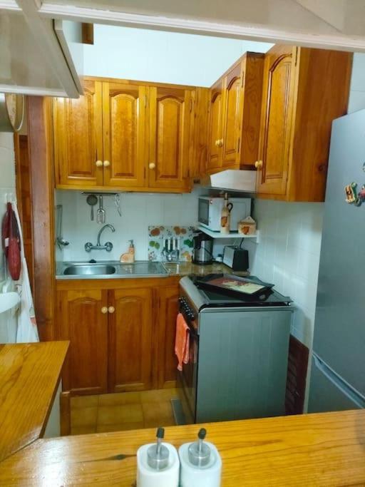 Apartamento A Pie De Playa En San Marcos San Marcos  Buitenkant foto