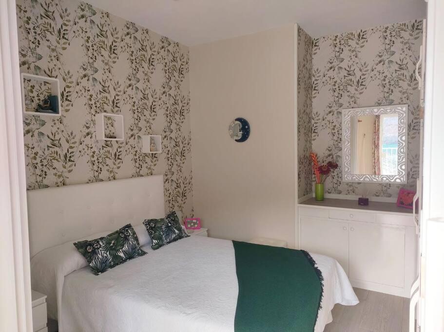 Apartamento A Pie De Playa En San Marcos San Marcos  Buitenkant foto