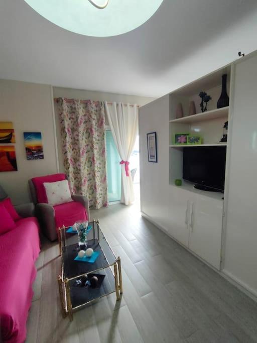 Apartamento A Pie De Playa En San Marcos San Marcos  Buitenkant foto