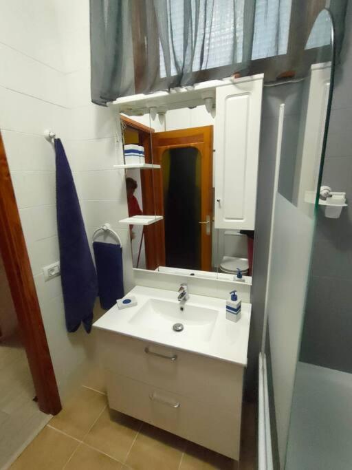 Apartamento A Pie De Playa En San Marcos San Marcos  Buitenkant foto