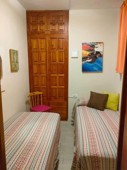 Apartamento A Pie De Playa En San Marcos San Marcos  Buitenkant foto