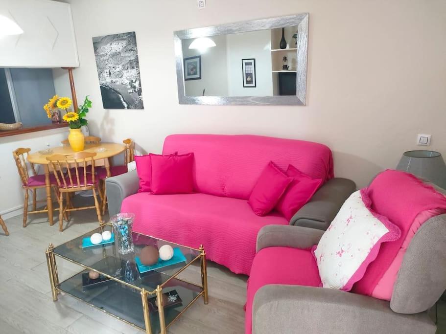 Apartamento A Pie De Playa En San Marcos San Marcos  Buitenkant foto