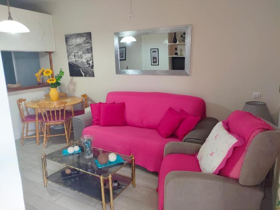 Apartamento A Pie De Playa En San Marcos San Marcos  Buitenkant foto