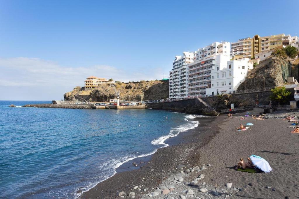 Apartamento A Pie De Playa En San Marcos San Marcos  Buitenkant foto
