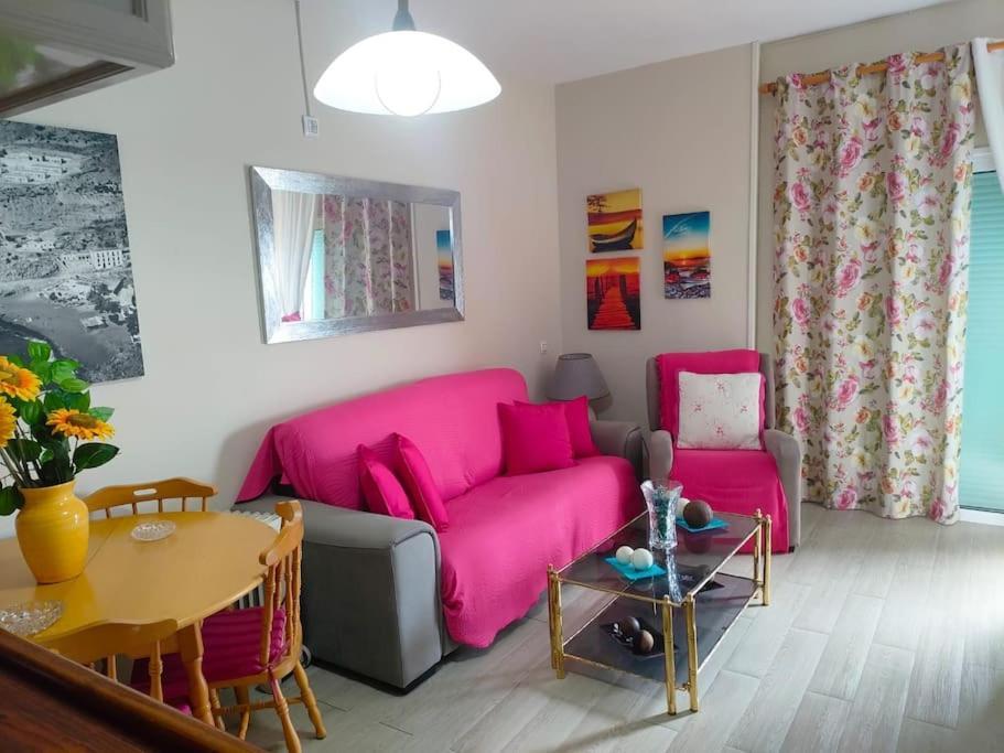 Apartamento A Pie De Playa En San Marcos San Marcos  Buitenkant foto