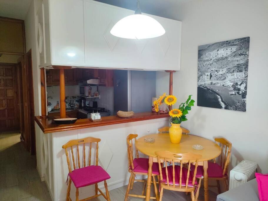 Apartamento A Pie De Playa En San Marcos San Marcos  Buitenkant foto