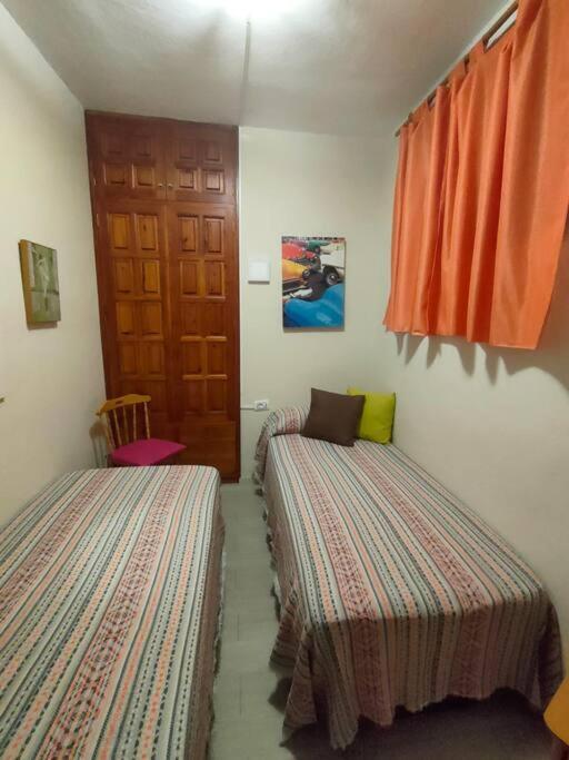 Apartamento A Pie De Playa En San Marcos San Marcos  Buitenkant foto