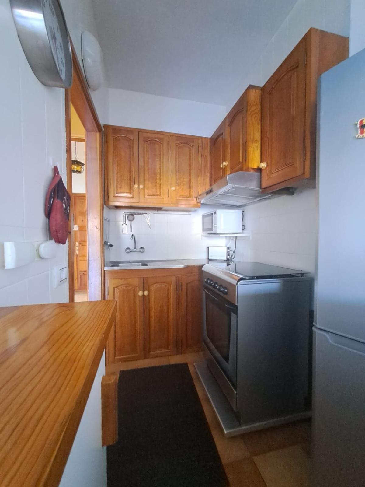 Apartamento A Pie De Playa En San Marcos San Marcos  Buitenkant foto