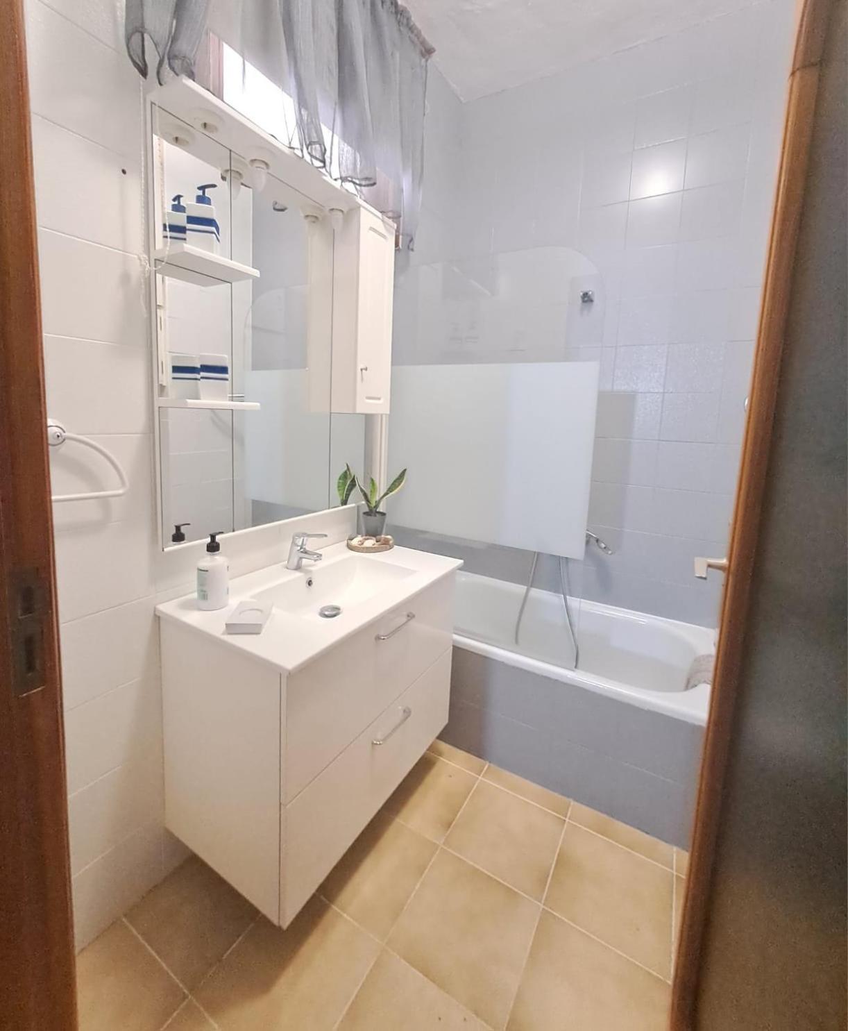 Apartamento A Pie De Playa En San Marcos San Marcos  Buitenkant foto